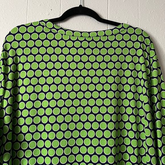 George Top Womens 4X Button Front Business Casual Workwear Casual Stretch - Picture 7 of 12